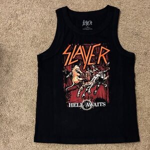 Ladies Slayer Tank Top